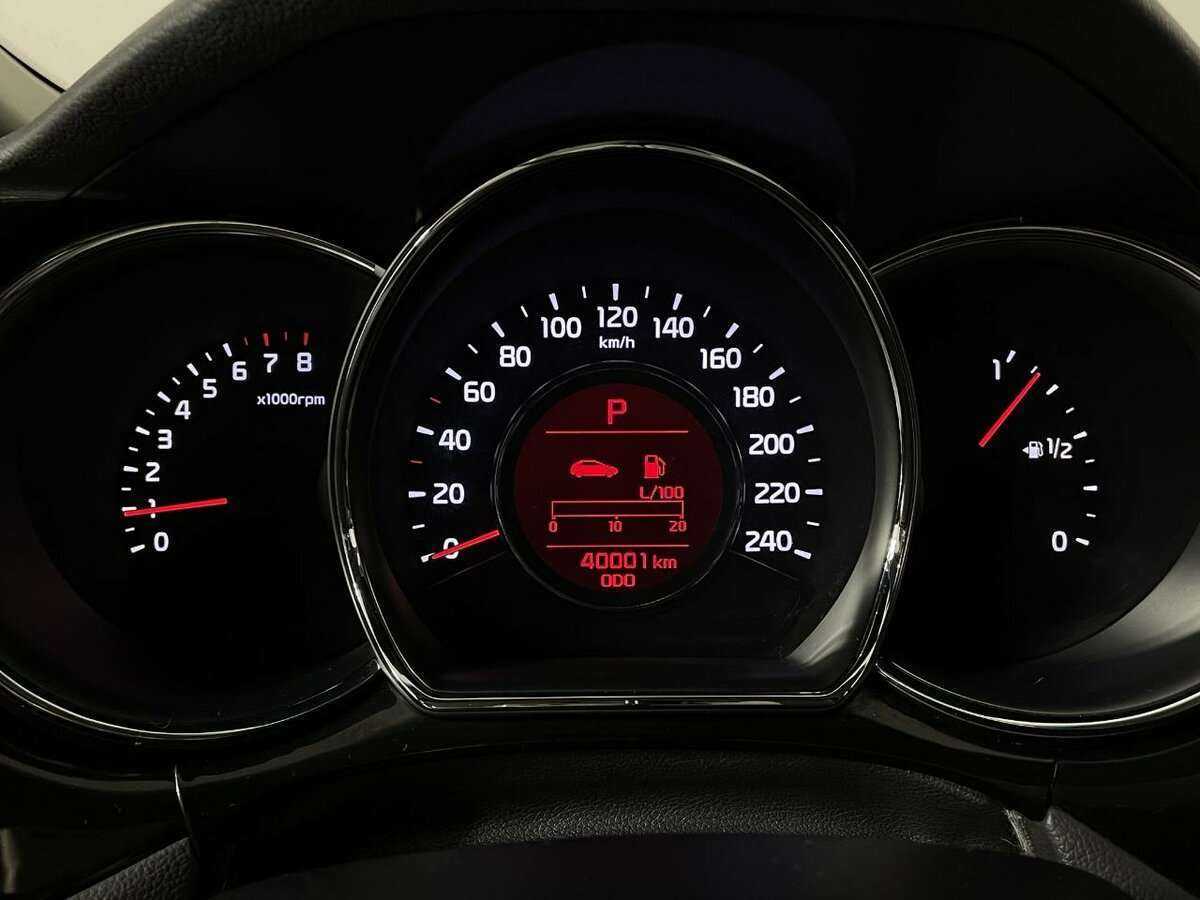 Продажа Б/У Киа Сид. Фото: #10