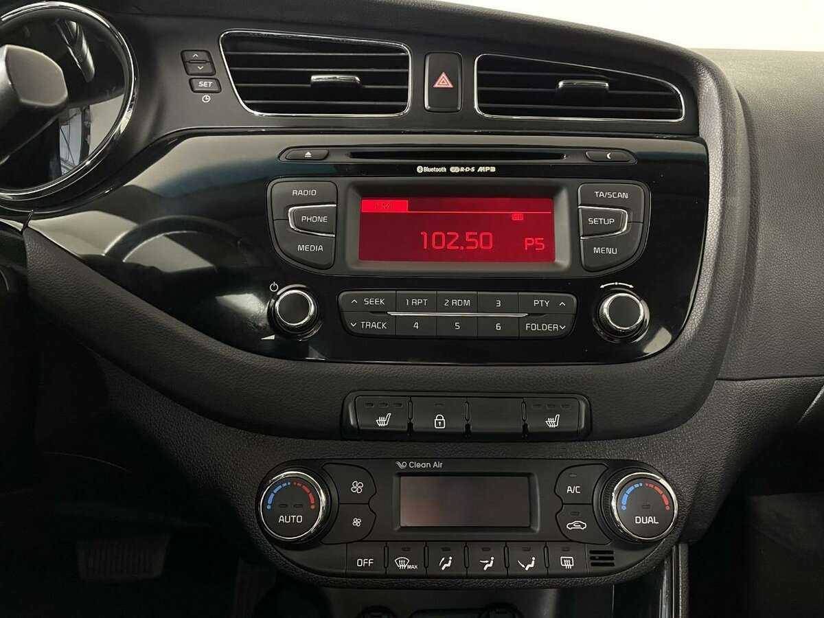 Продажа Б/У Киа Сид. Фото: #11