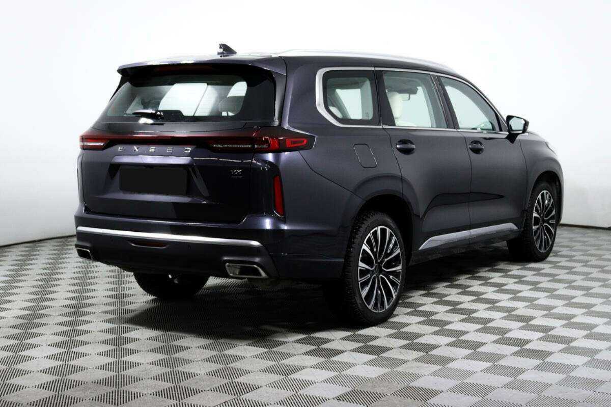 Купить EXEED VX с пробегом. Фото: #4