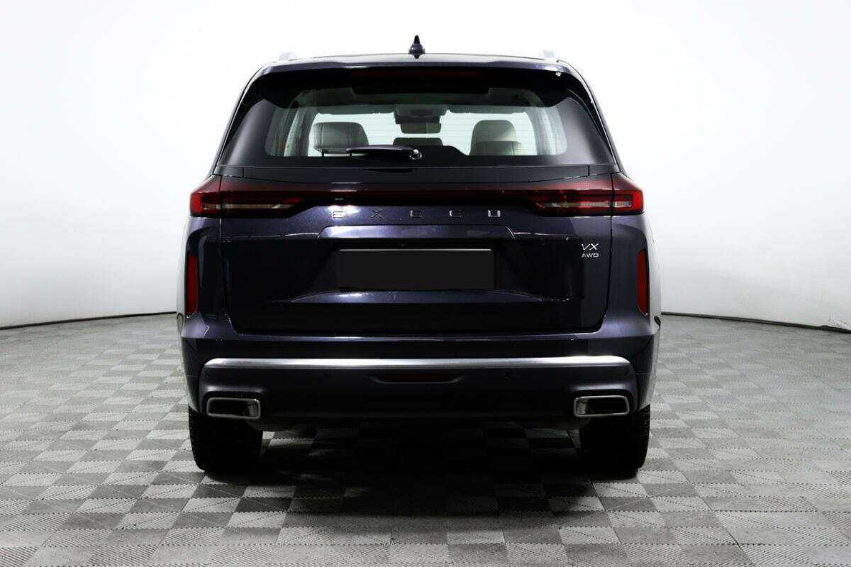 Купить EXEED VX с пробегом. Фото: #5