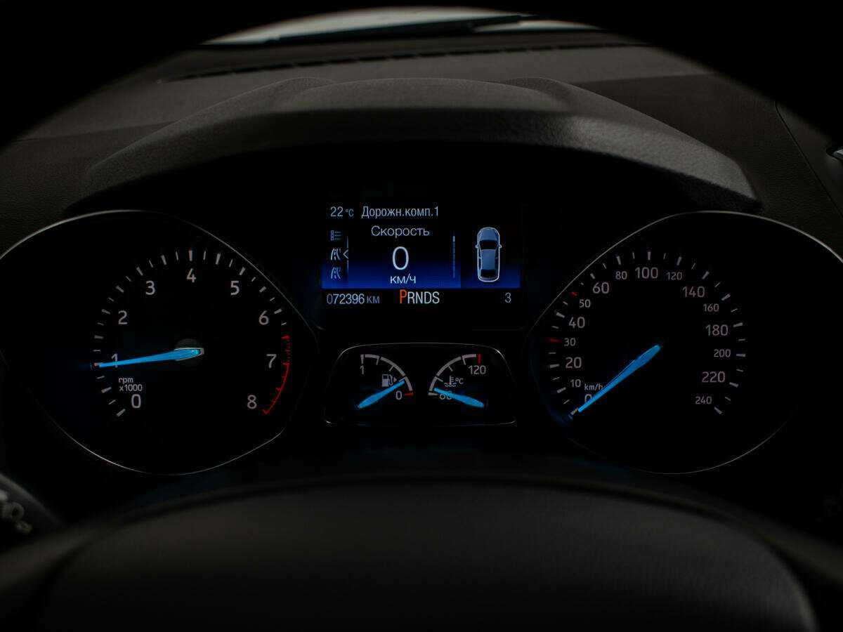 Продажа Б/У Форд Куга. Фото: #11