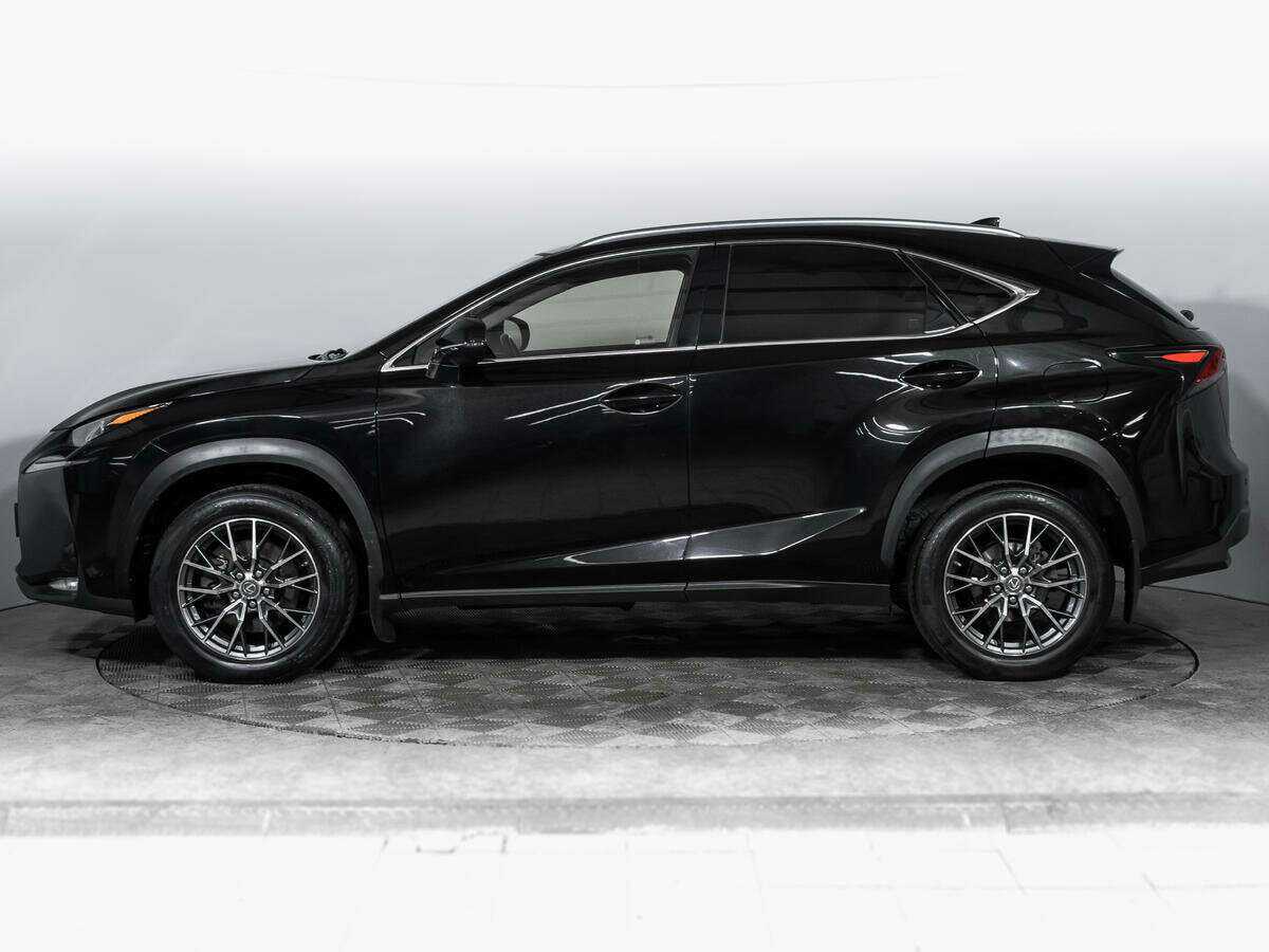 Купить Lexus NX с пробегом. Фото: #7