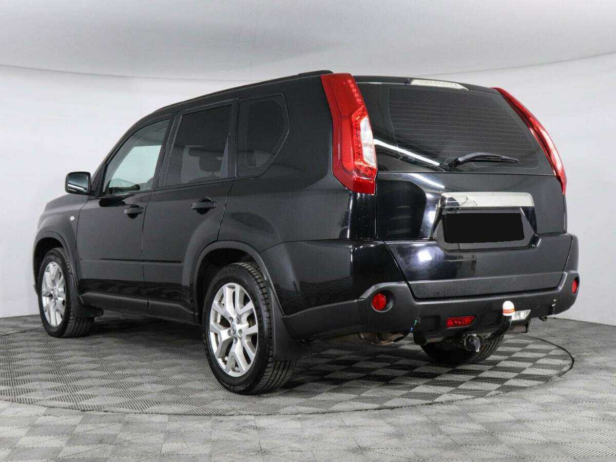 Продажа Б/У Ниссан Икс-Трейл. Фото: #6