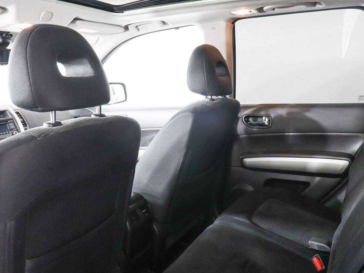 Продажа Б/У Ниссан Икс-Трейл. Фото: #11