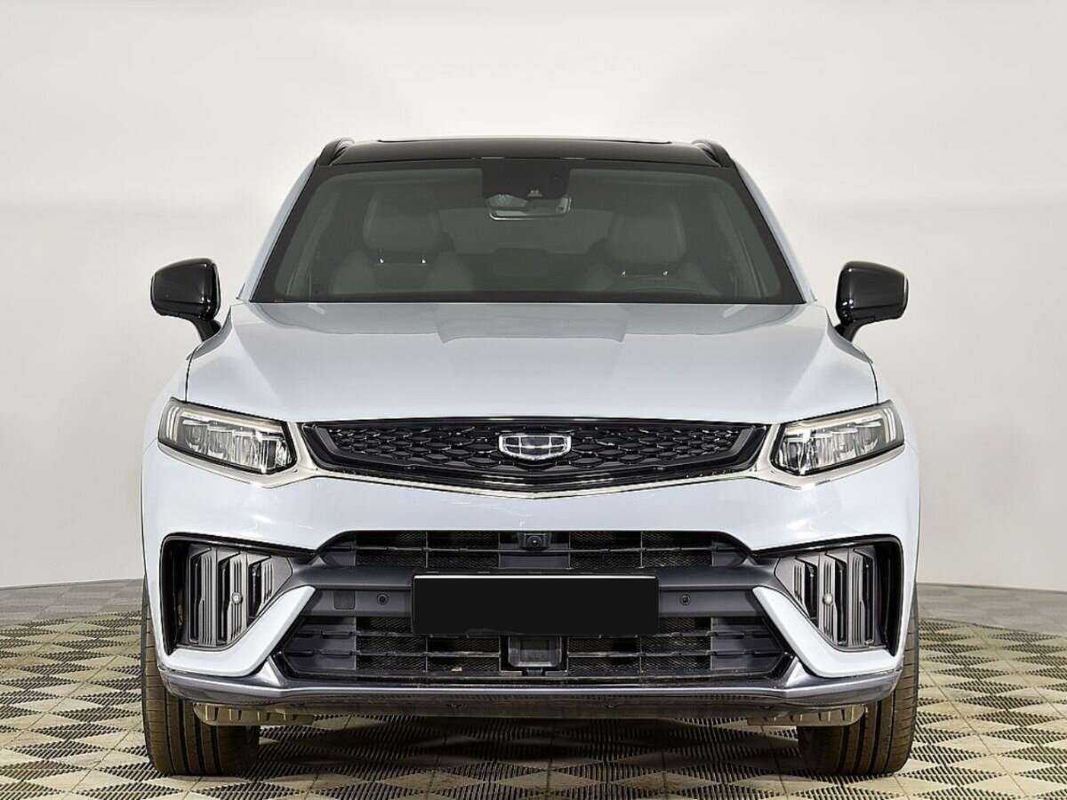 Купить Geely Tugella с пробегом. Фото: #2
