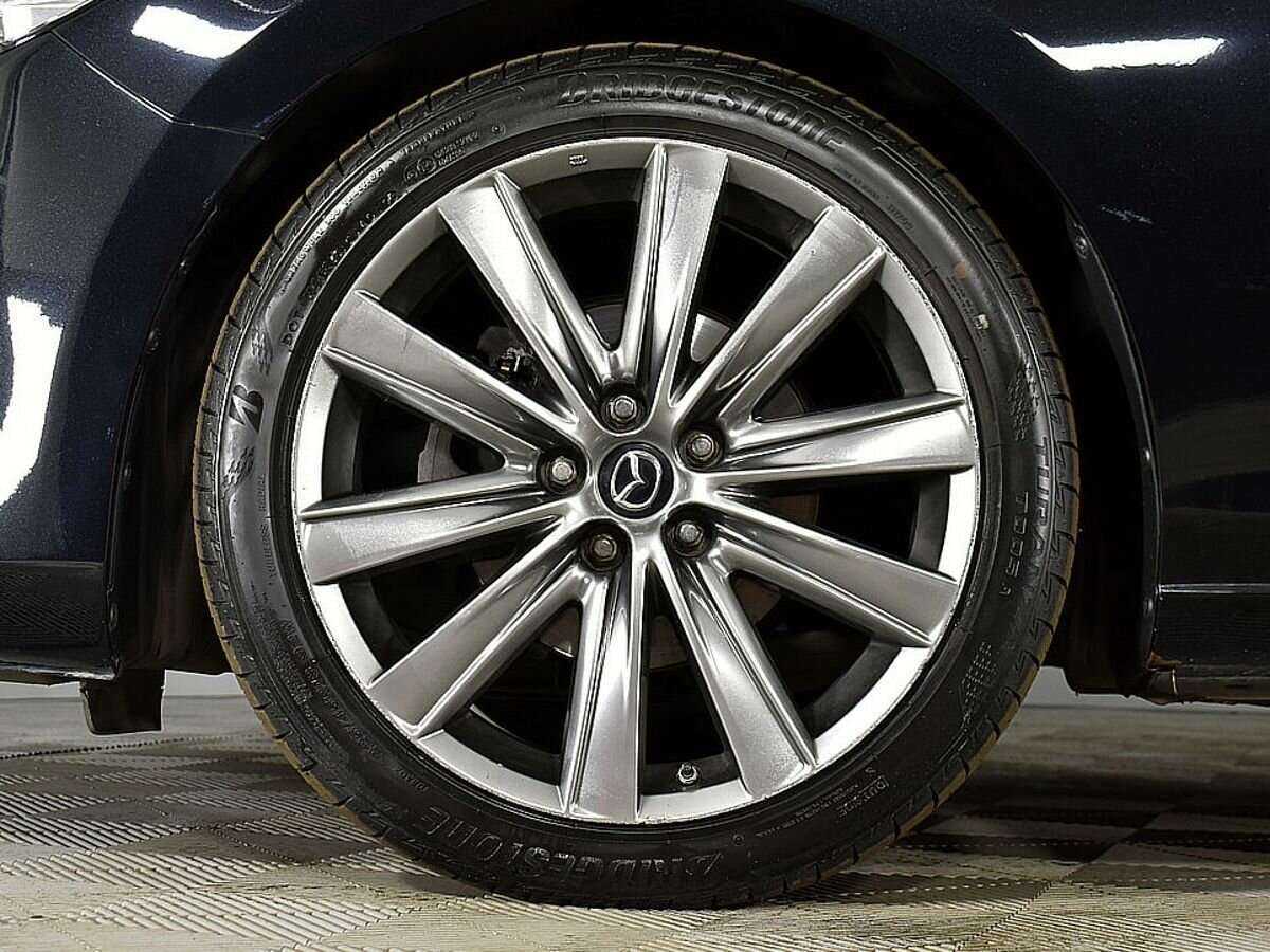 Купить Mazda 6 с пробегом. Фото: #5