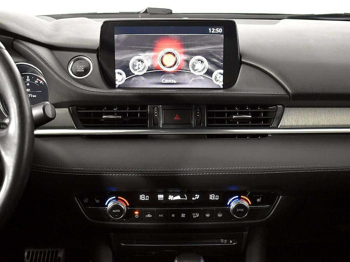 Купить Mazda 6 с пробегом. Фото: #11