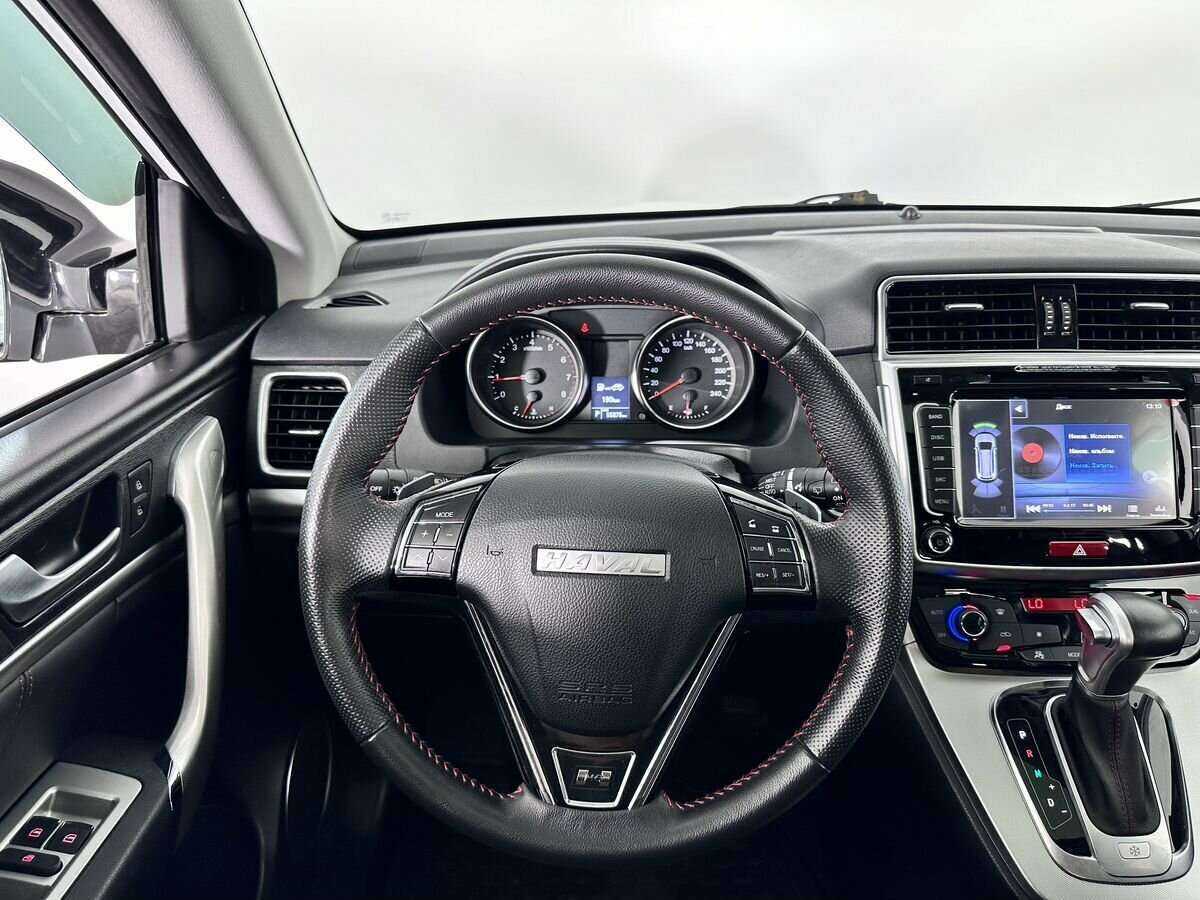 Продажа Б/У Хавал Х6. Фото: #11