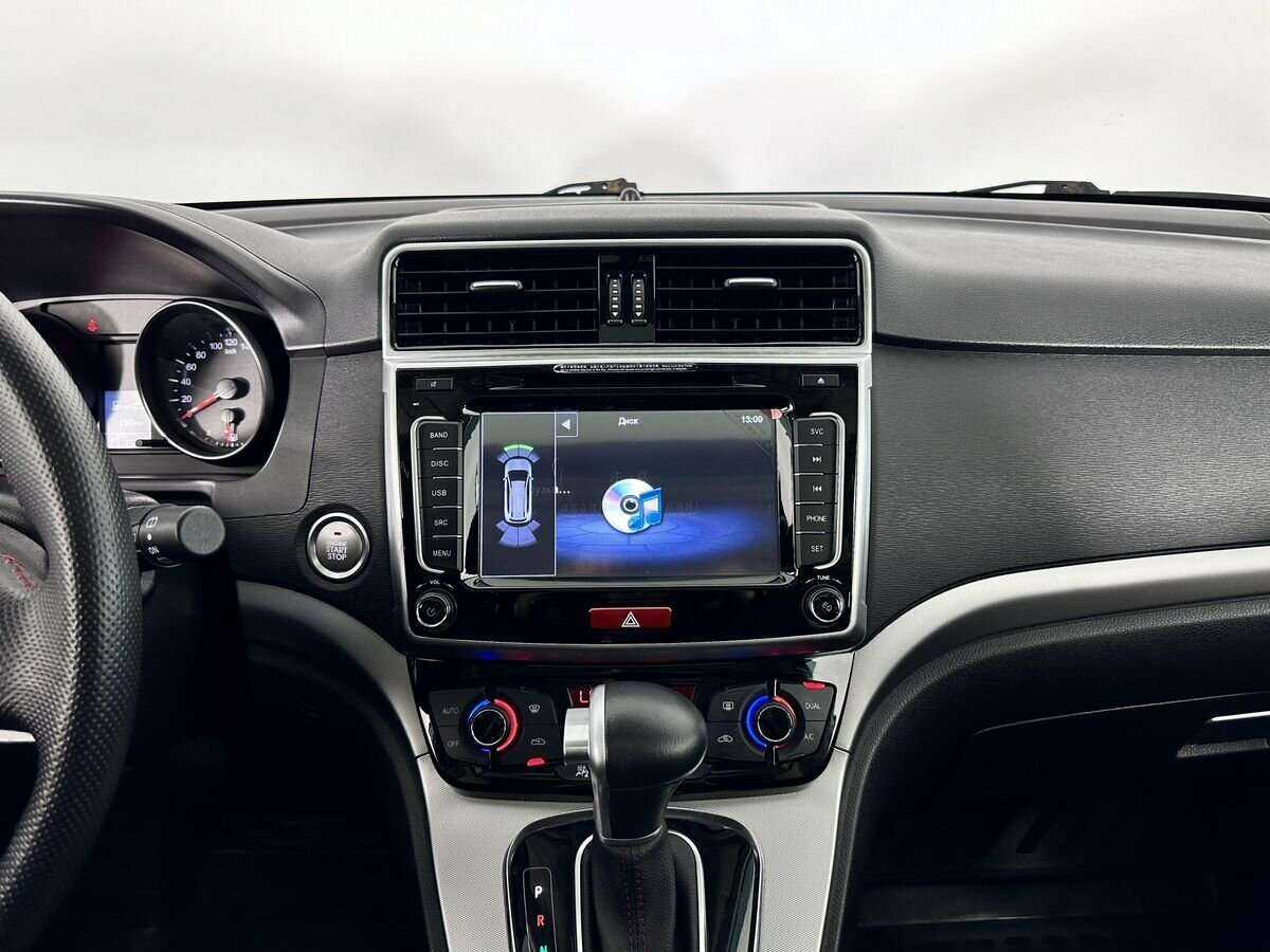 Продажа Б/У Хавал Х6. Фото: #13