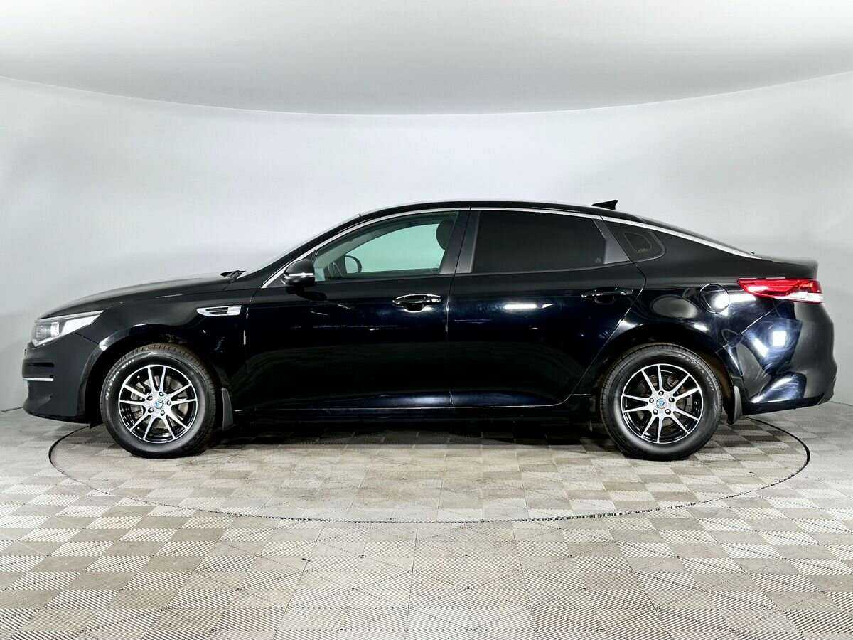 Продажа Б/У Киа Оптима. Фото: #5