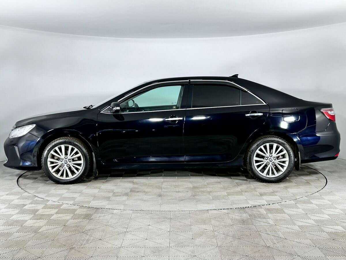 Продажа Б/У Тойота Камри. Фото: #5