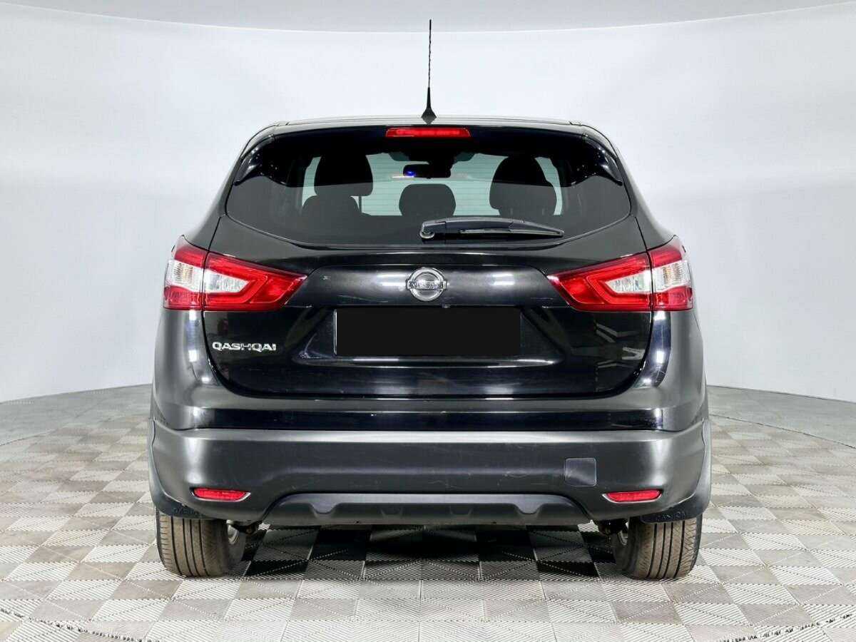 Продажа Б/У Ниссан Кашкай. Фото: #3
