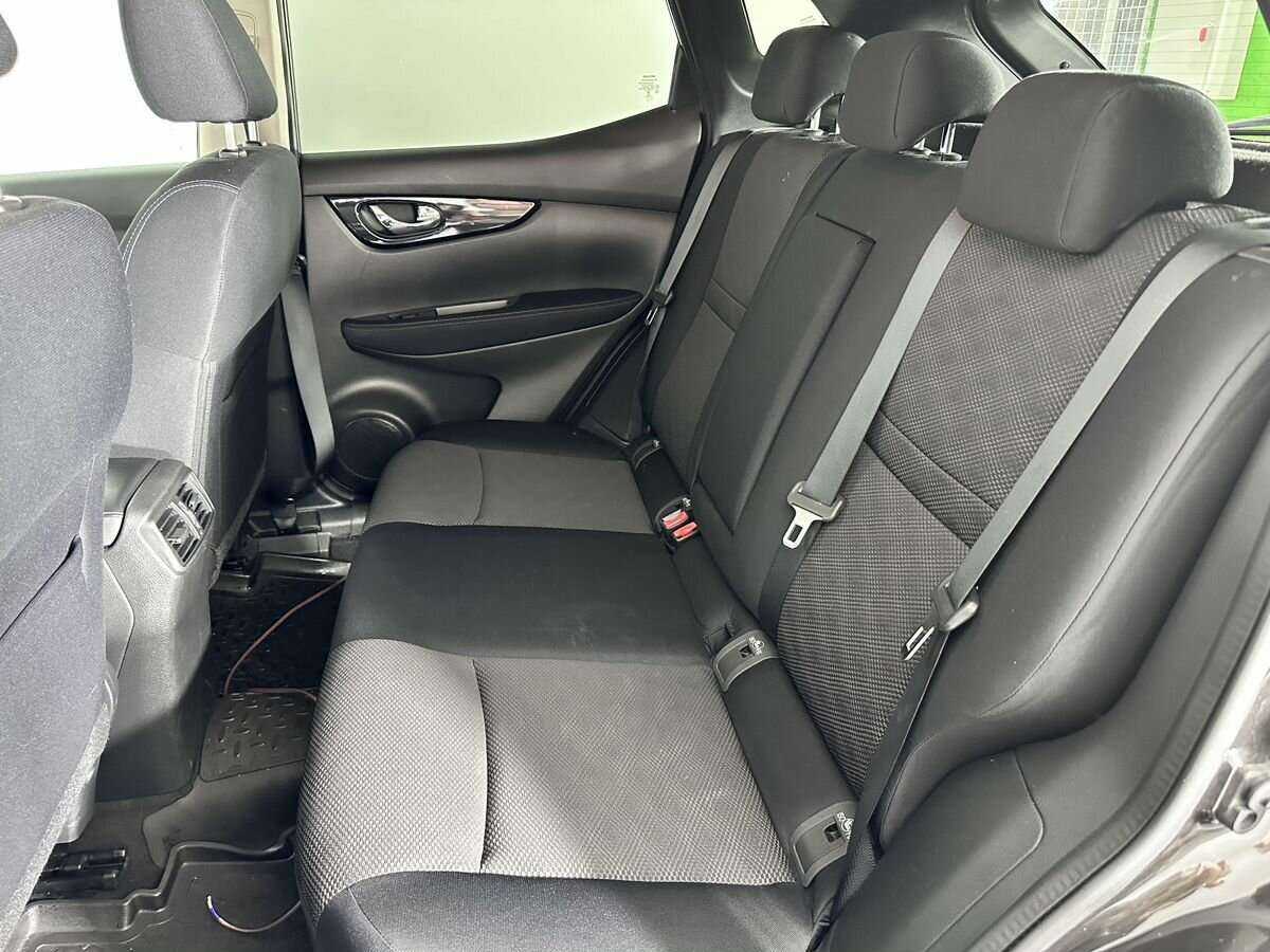 Продажа Б/У Ниссан Кашкай. Фото: #14