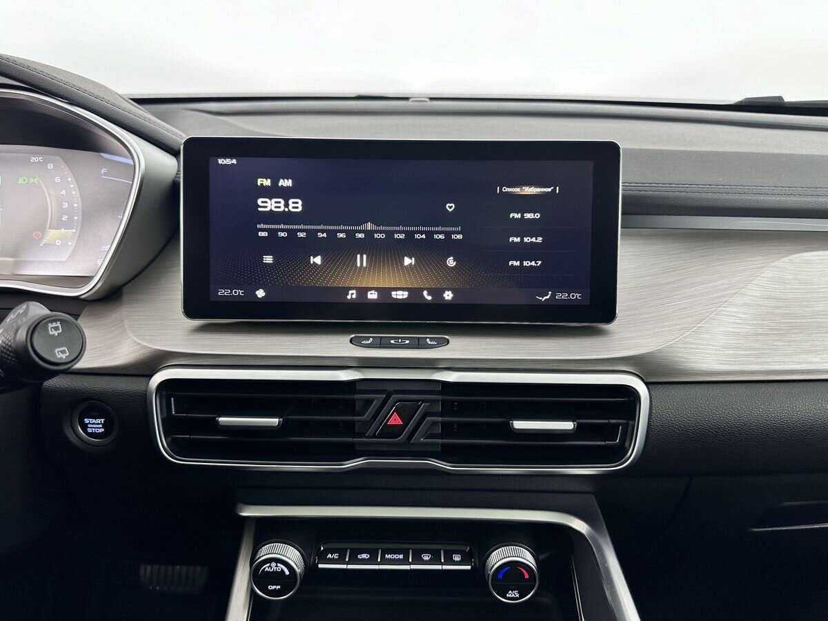 Купить Geely Coolray с пробегом. Фото: #11