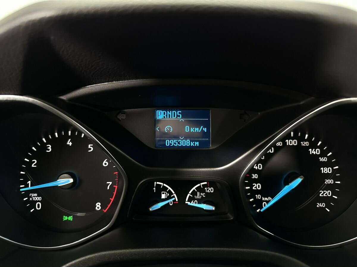 Продажа Б/У Форд Фокус. Фото: #11