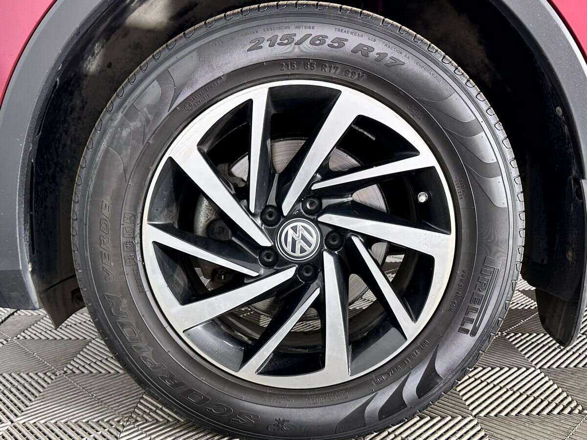 Купить Volkswagen Tiguan с пробегом. Фото: #6