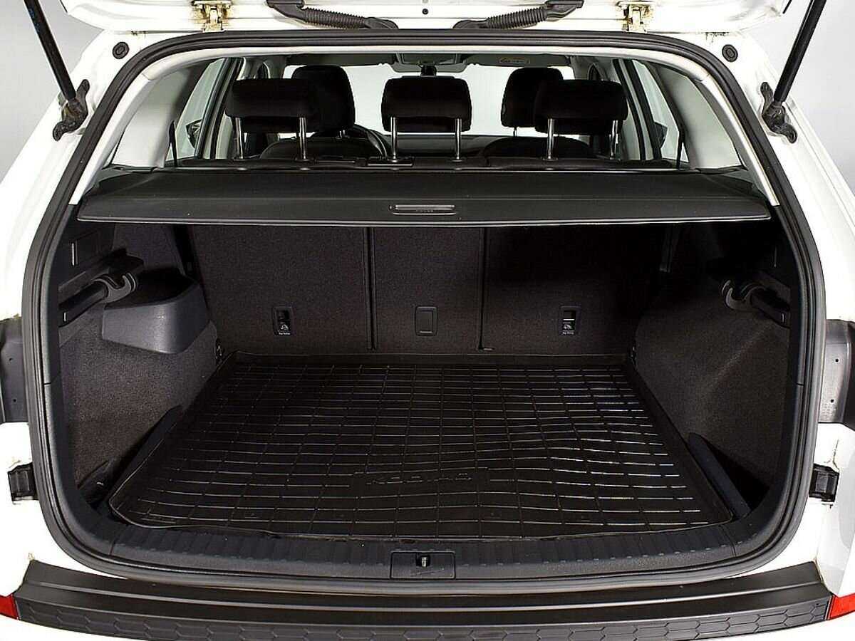 Купить Skoda Kodiaq с пробегом. Фото: #14