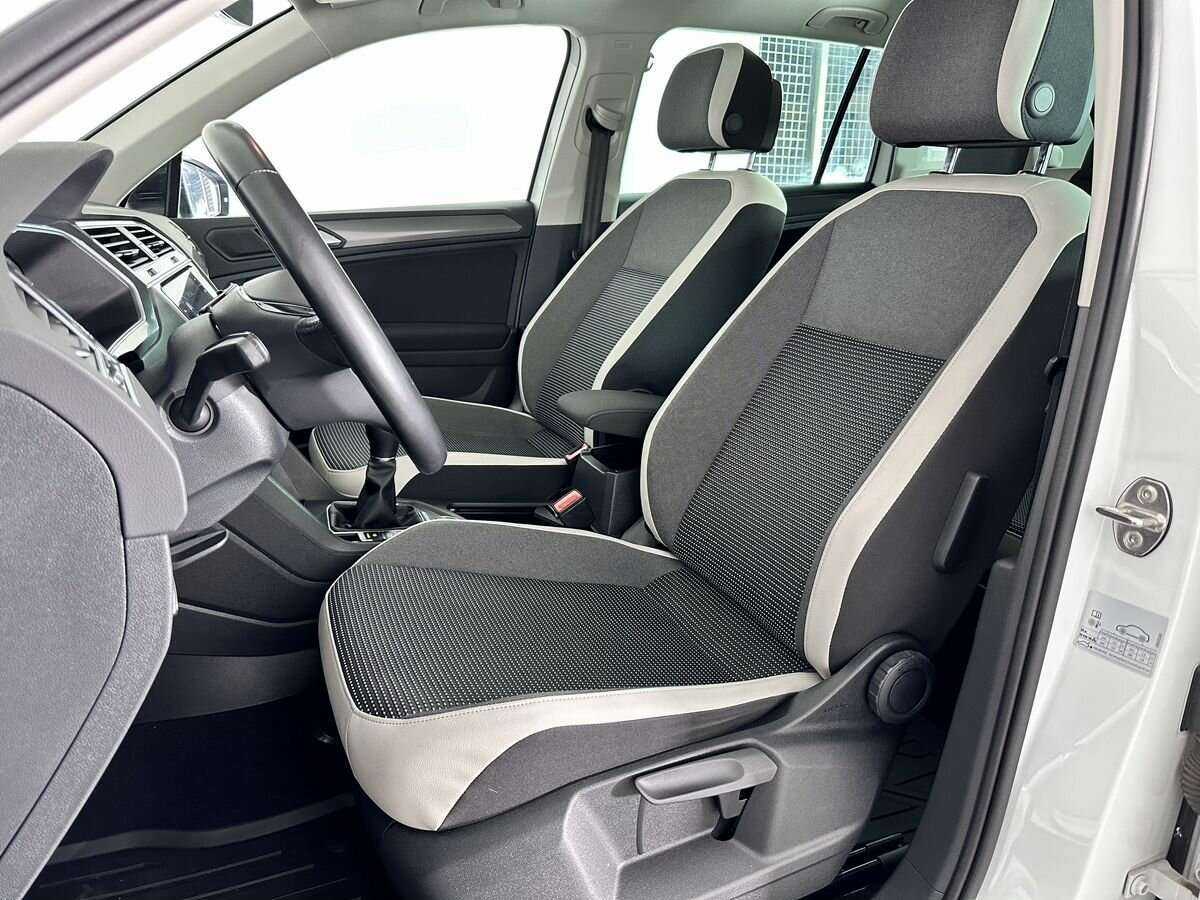 Купить Volkswagen Tiguan с пробегом. Фото: #7