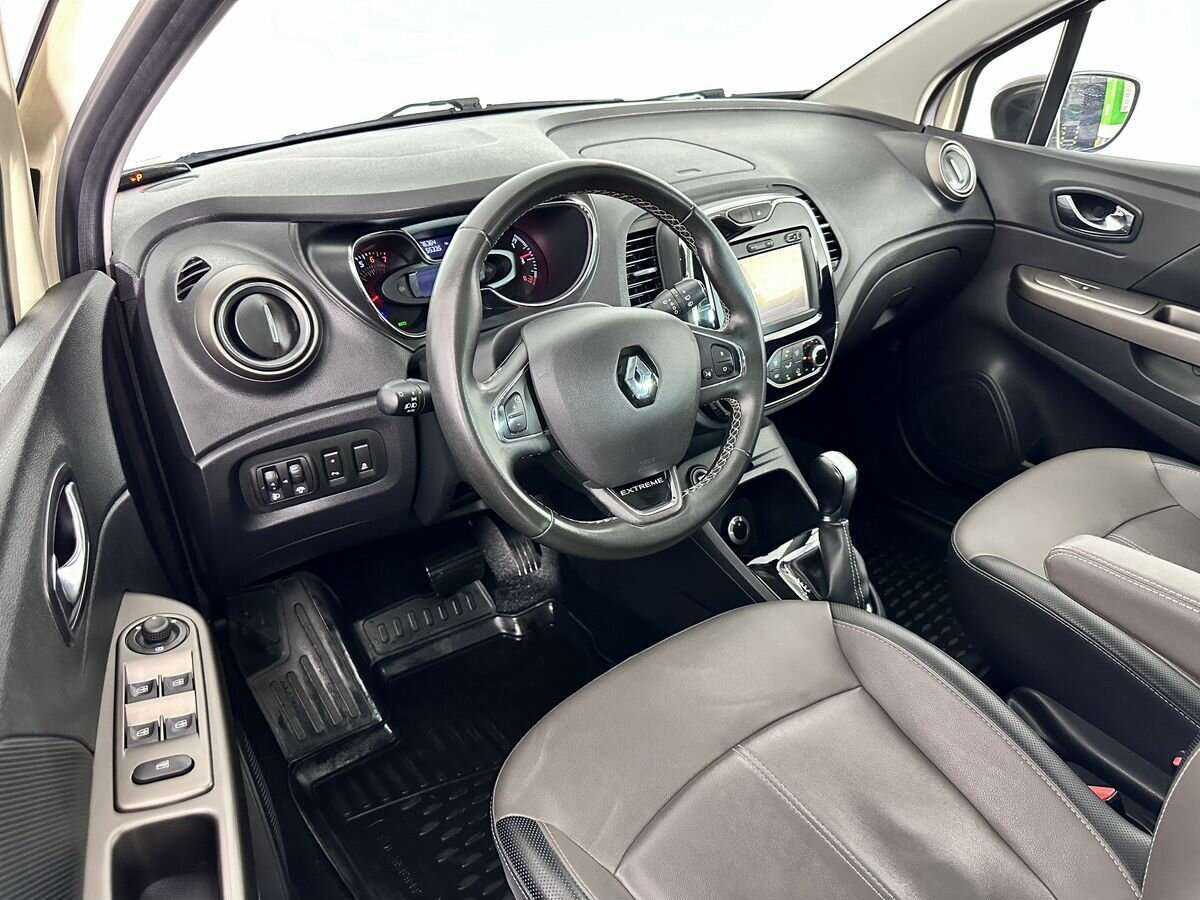 Продажа Б/У Рено Каптюр. Фото: #6