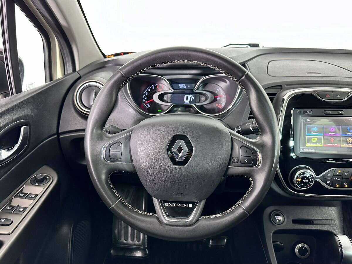 Продажа Б/У Рено Каптюр. Фото: #9