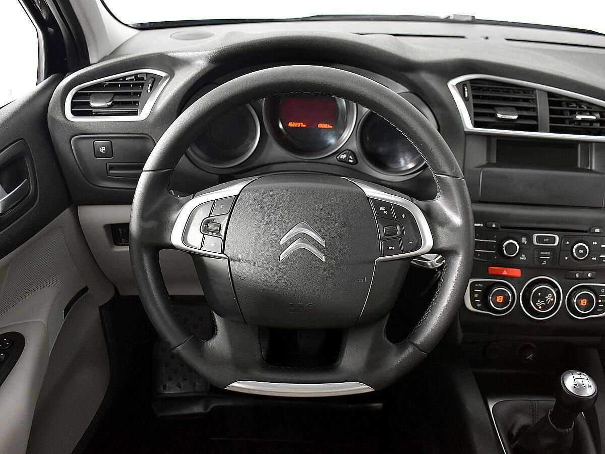 Купить Citroen C4 с пробегом. Фото: #10