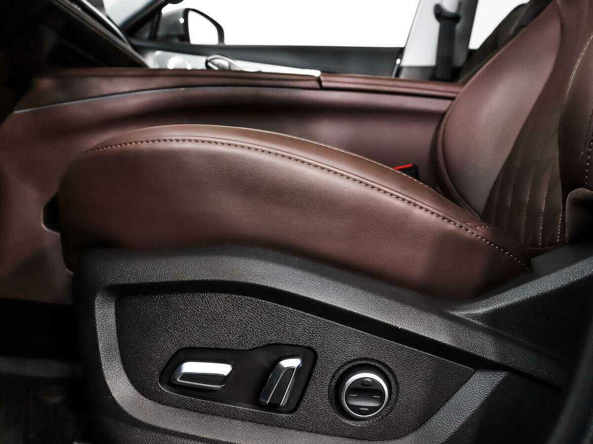 Купить Chery Tiggo 8 Pro Max с пробегом. Фото: #11