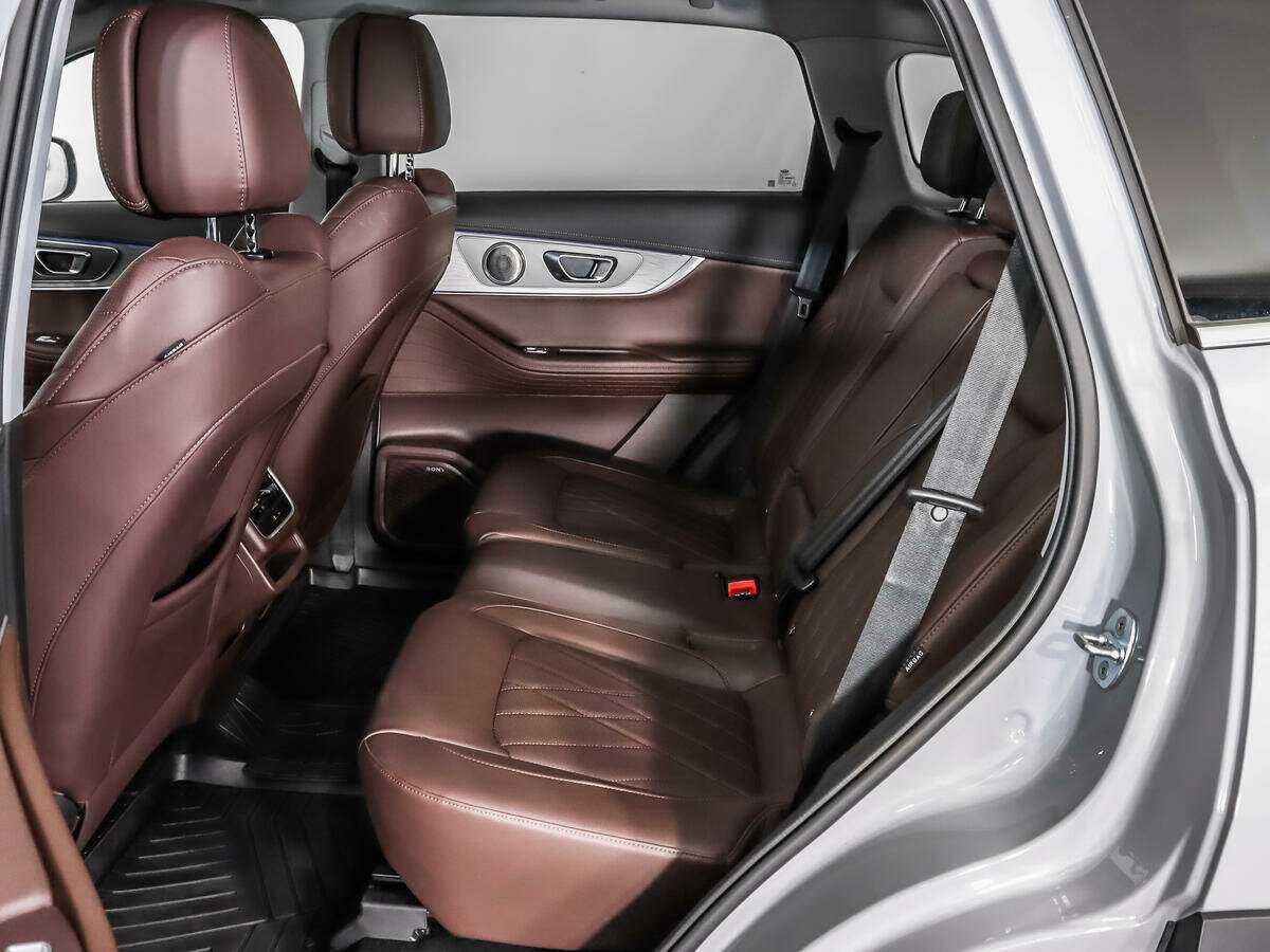 Купить Chery Tiggo 8 Pro Max с пробегом. Фото: #13