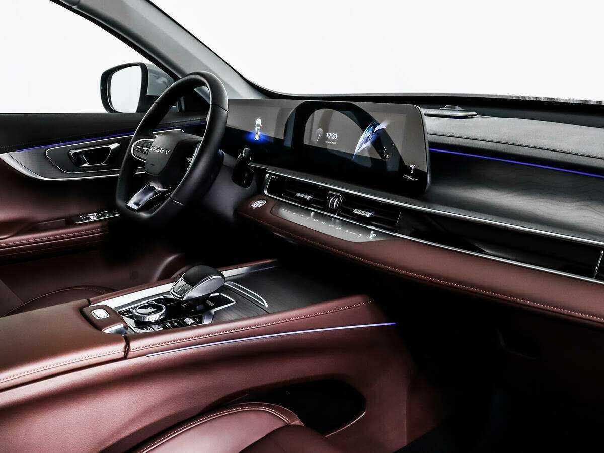 Купить Chery Tiggo 8 Pro Max с пробегом. Фото: #14