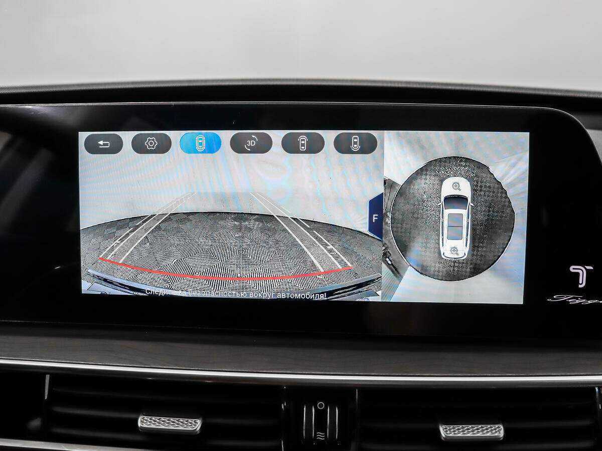 Купить Chery Tiggo 8 Pro Max с пробегом. Фото: #19