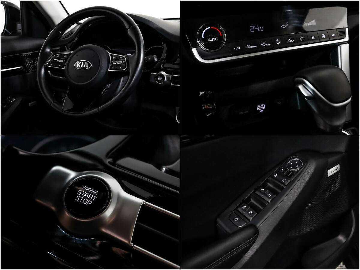 Купить Kia Seltos с пробегом. Фото: #14