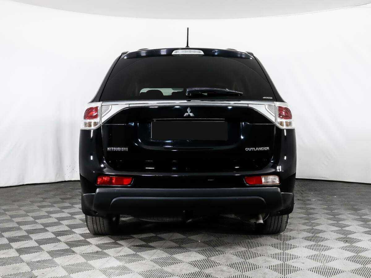 Продажа Б/У Митсубиши Оутлэндер. Фото: #5