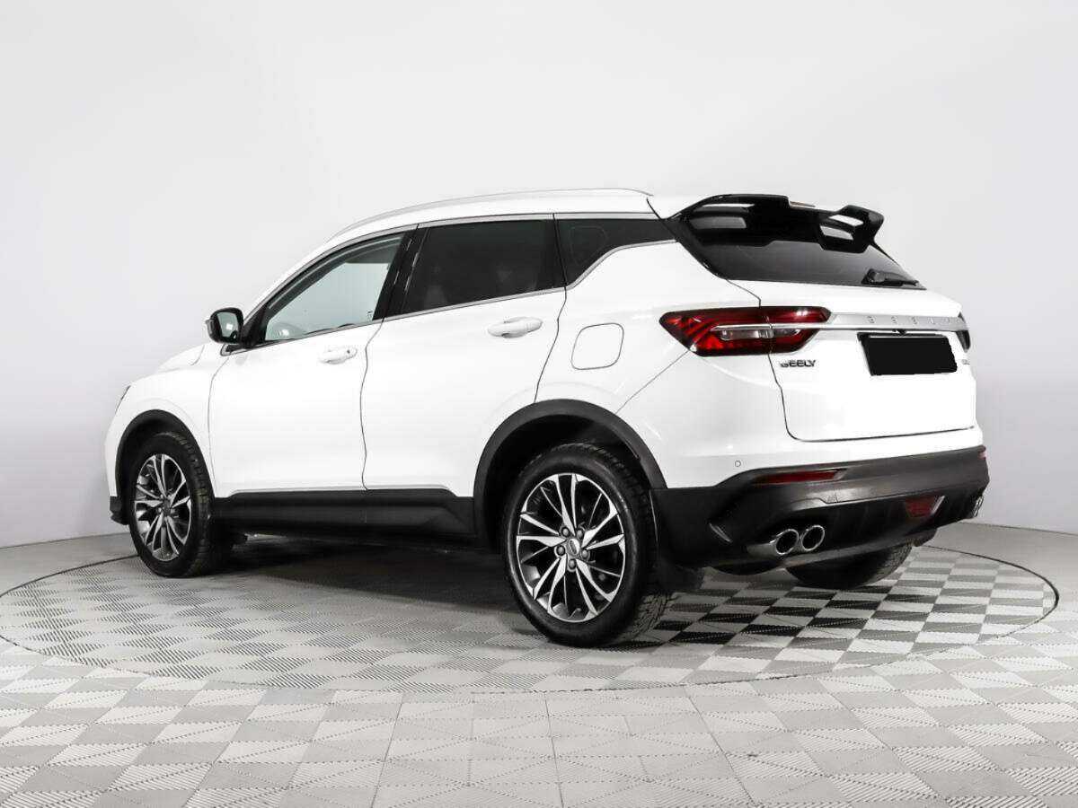 Продажа Б/У Джили Кулрэй. Фото: #6