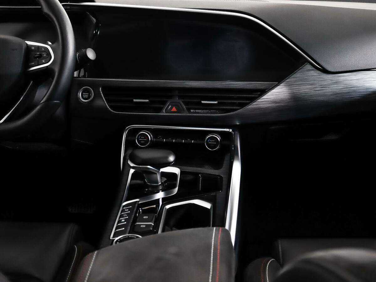 Купить Geely Tugella с пробегом. Фото: #15