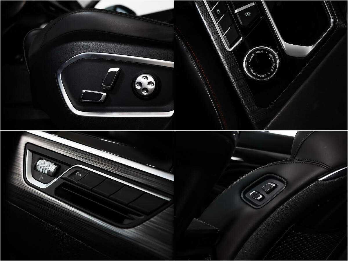 Купить Geely Tugella с пробегом. Фото: #20