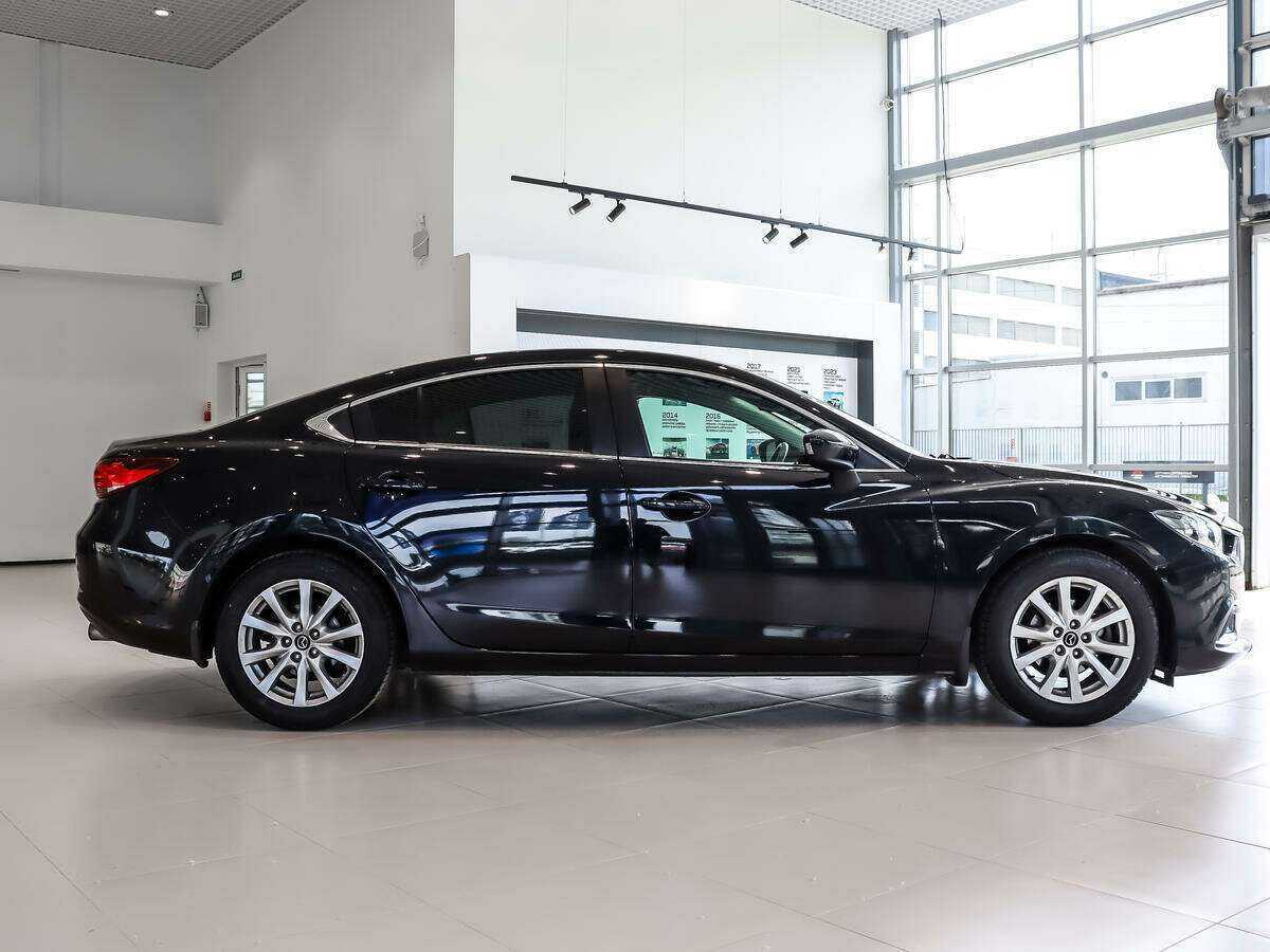 Продажа Б/У Мазда 6. Фото: #6