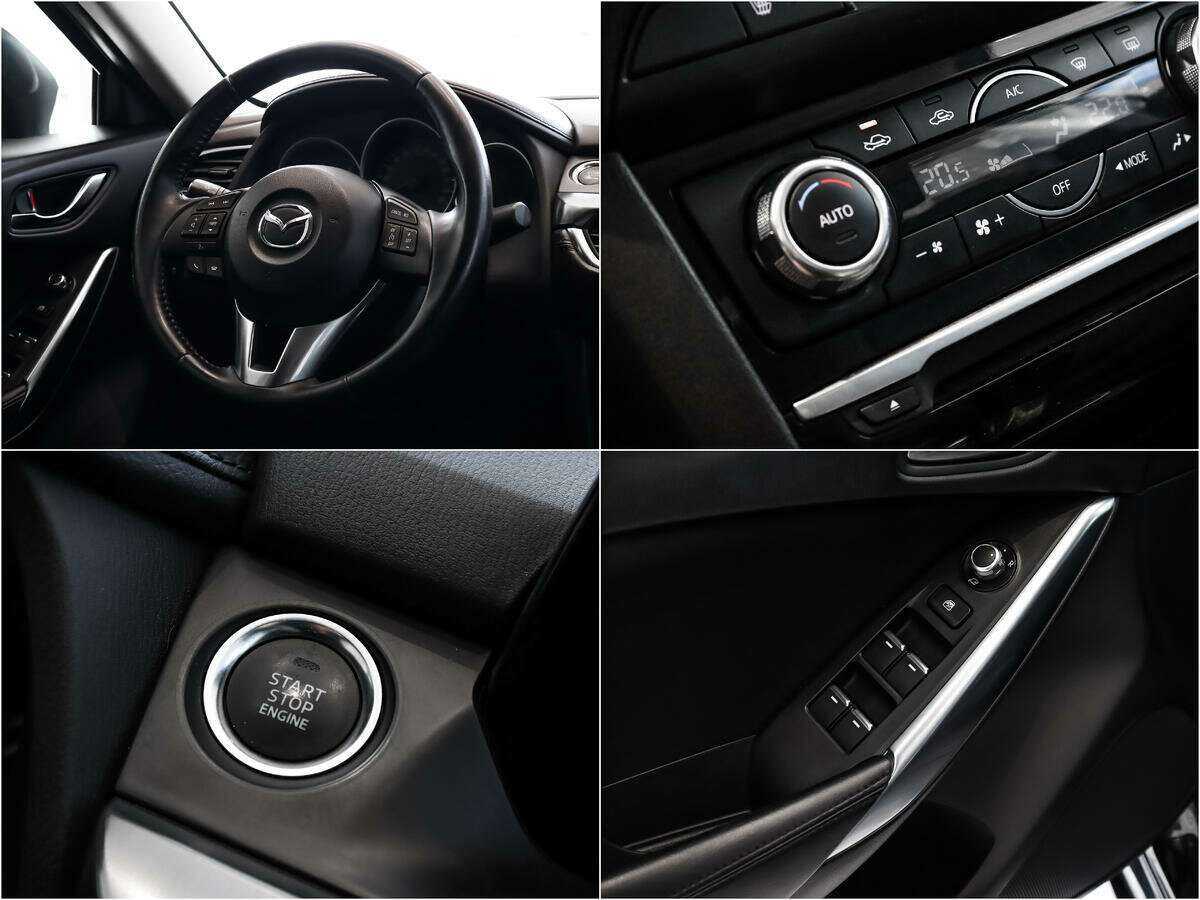 Продажа Б/У Мазда 6. Фото: #14