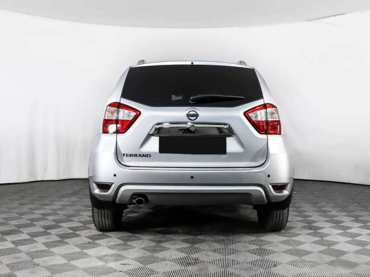Продажа Б/У Ниссан Террано. Фото: #5