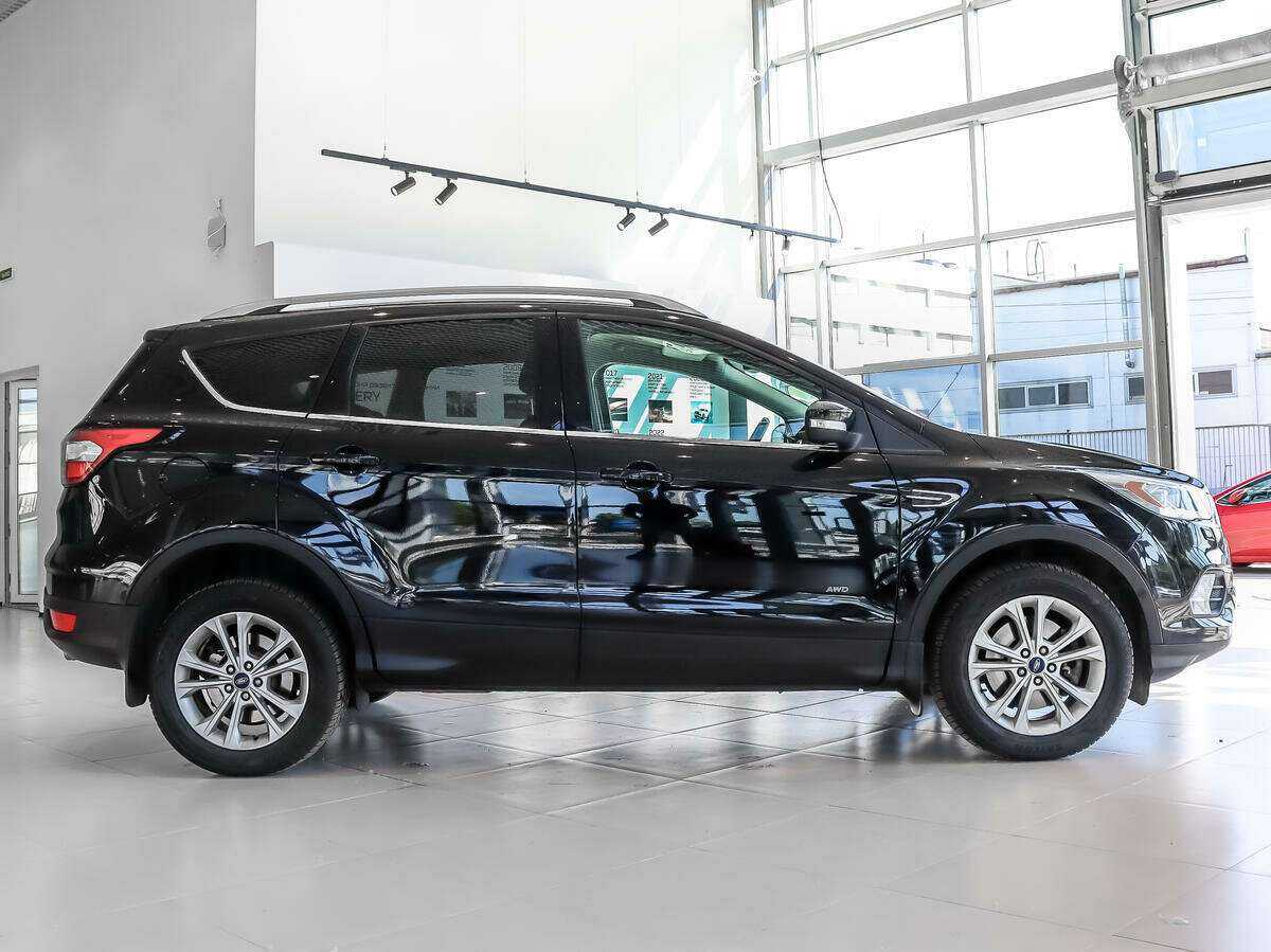 Продажа Б/У Форд Куга. Фото: #3