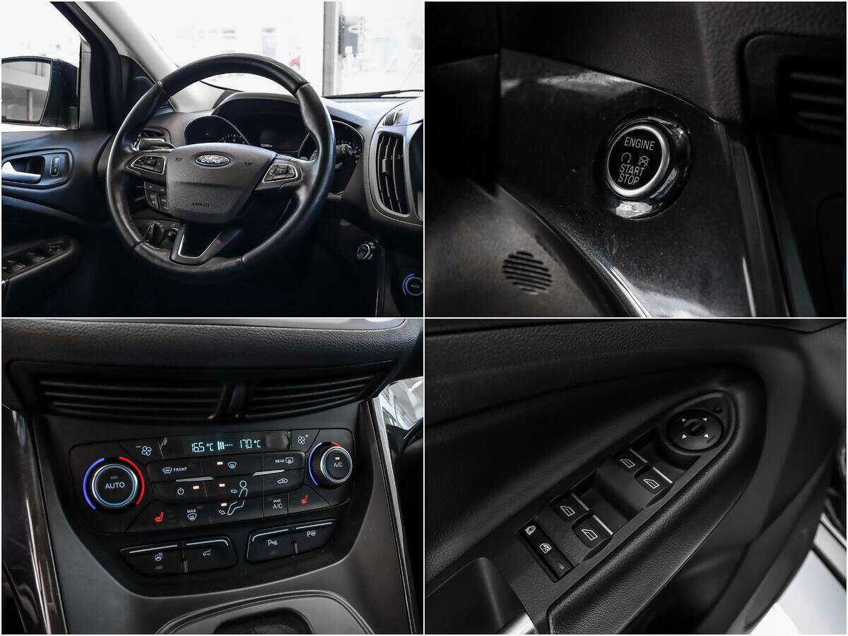 Продажа Б/У Форд Куга. Фото: #13