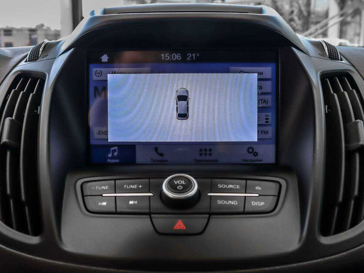 Продажа Б/У Форд Куга. Фото: #14