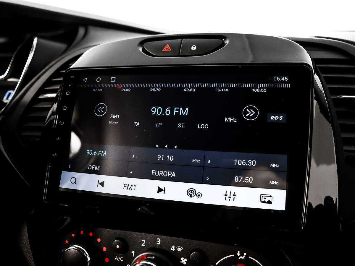 Купить Renault Kaptur с пробегом. Фото: #13