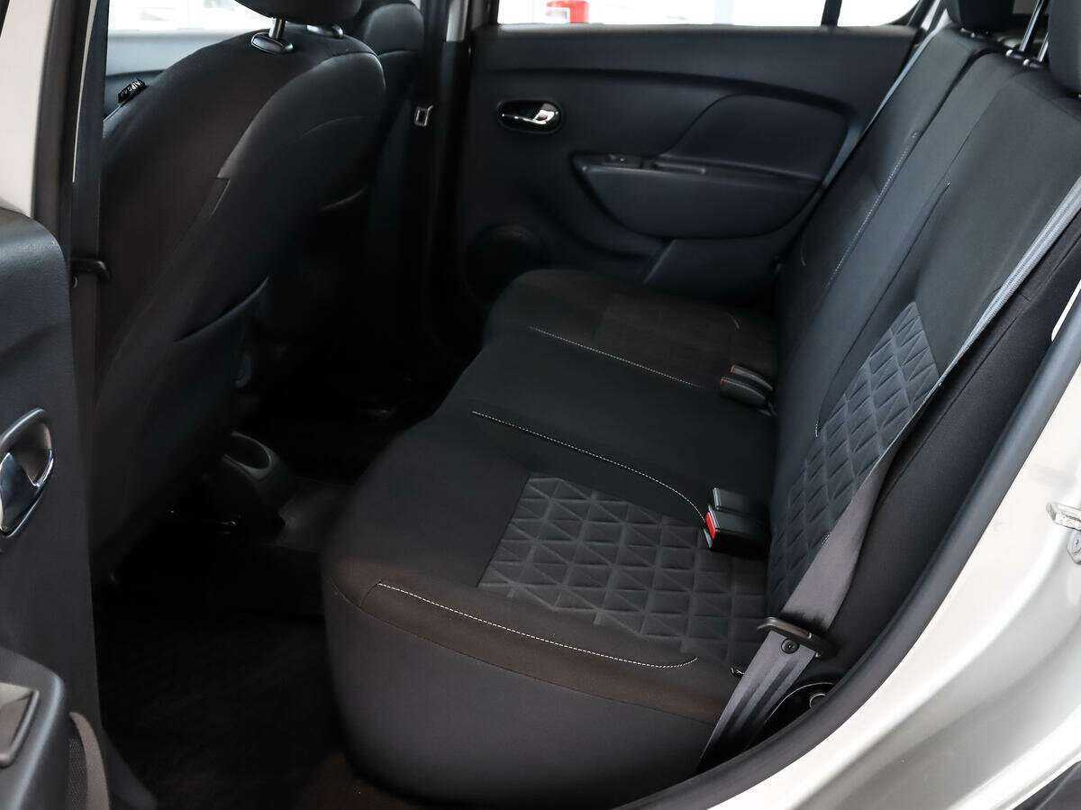 Продажа Б/У Рено Сандеро. Фото: #9