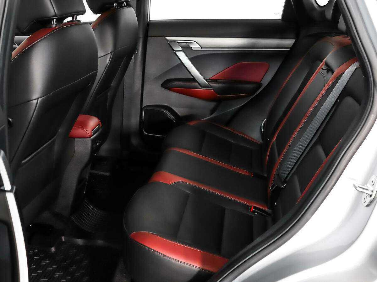 Купить Geely Coolray с пробегом. Фото: #10