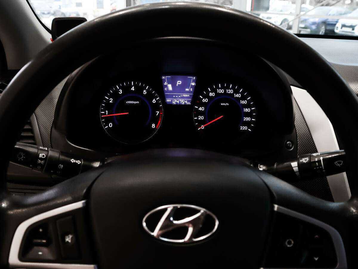 Продажа Б/У Хендай Солярис. Фото: #15