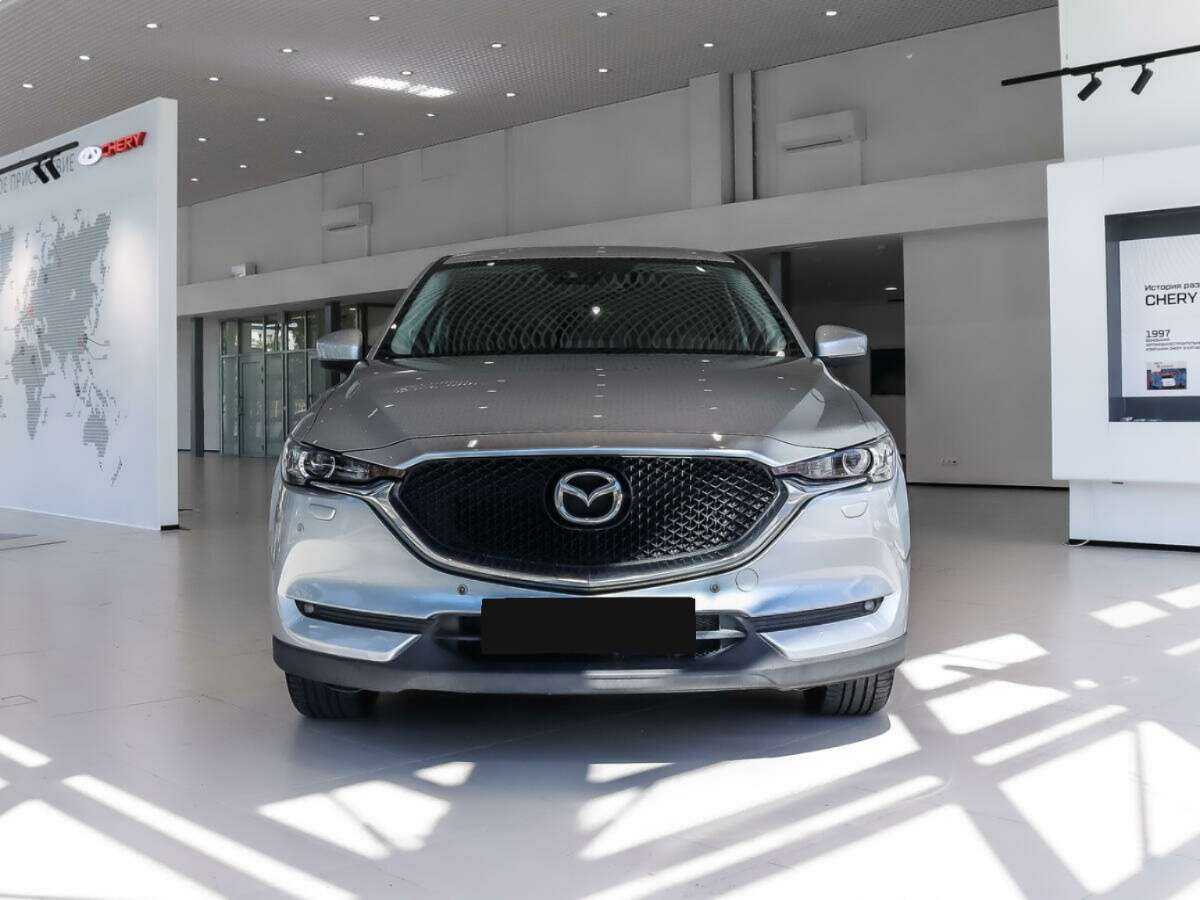Купить Mazda CX-5 с пробегом. Фото: #1