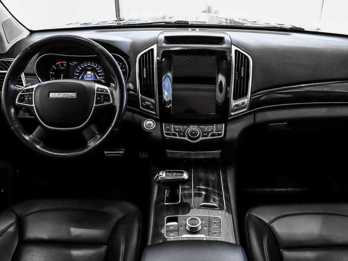 Продажа Б/У Хавал Х9. Фото: #17