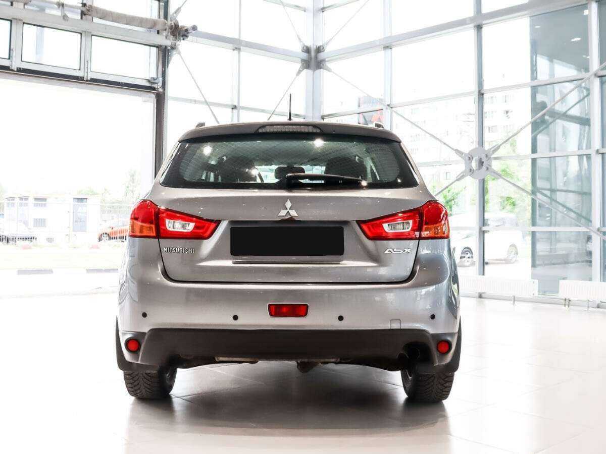 Продажа Б/У Митсубиши АС-Икс. Фото: #5