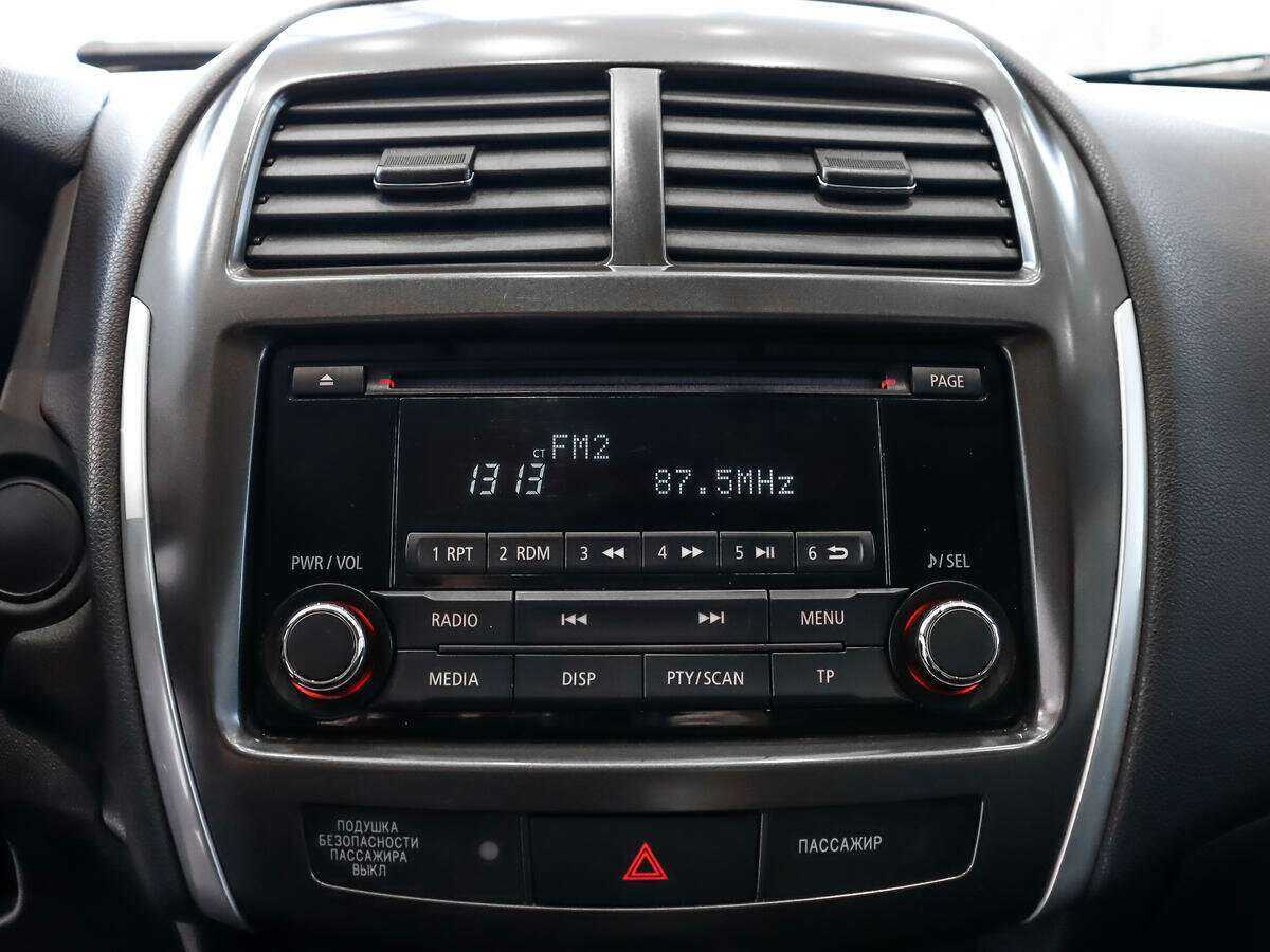 Продажа Б/У Митсубиши АС-Икс. Фото: #12