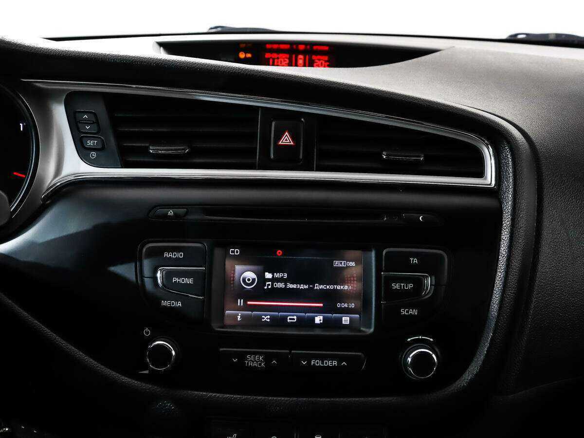 Продажа Б/У Киа Сид. Фото: #12