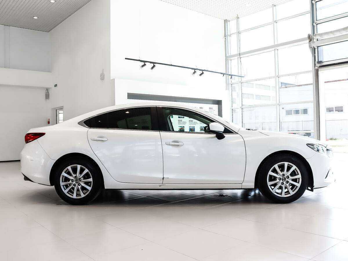 Продажа Б/У Мазда 6. Фото: #6